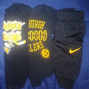 Pittsburgh Pride Tiny Bundle